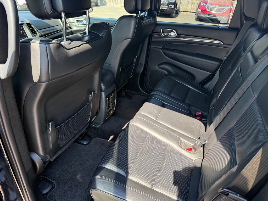 2018 Jeep Grand Cherokee Image 11