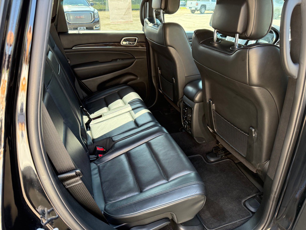 2018 Jeep Grand Cherokee Image 14