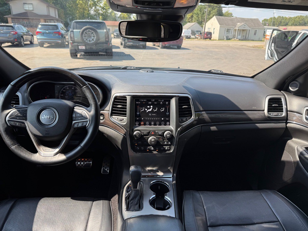 2018 Jeep Grand Cherokee Image 16