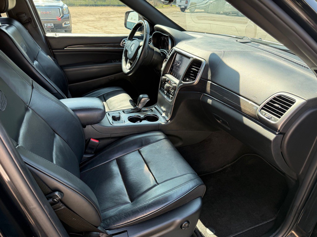 2018 Jeep Grand Cherokee Image 18