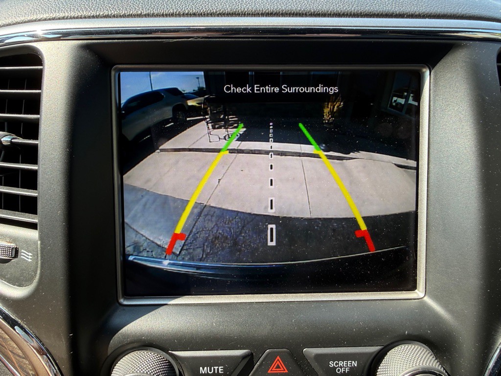 2018 Jeep Grand Cherokee Image 20