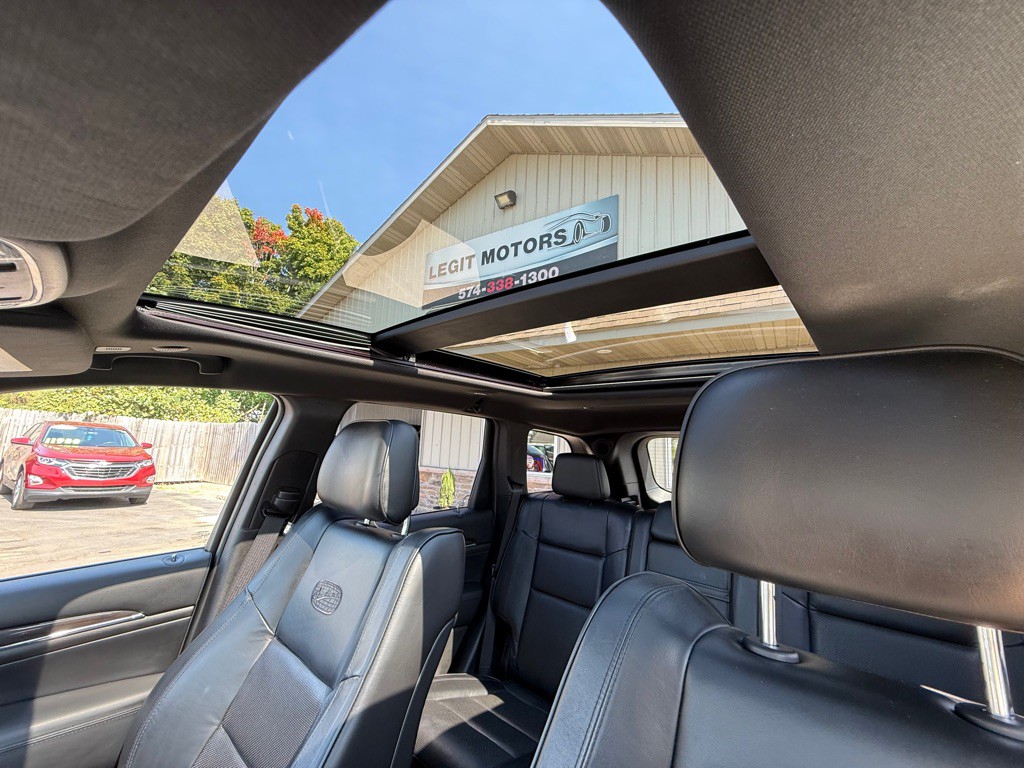 2018 Jeep Grand Cherokee Image 22