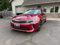 Image for 2016 Kia Optima SX ID: 6865995