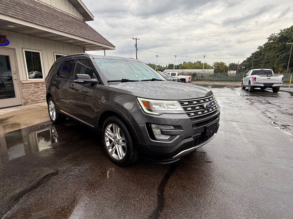 2016 Ford Explorer Image 13