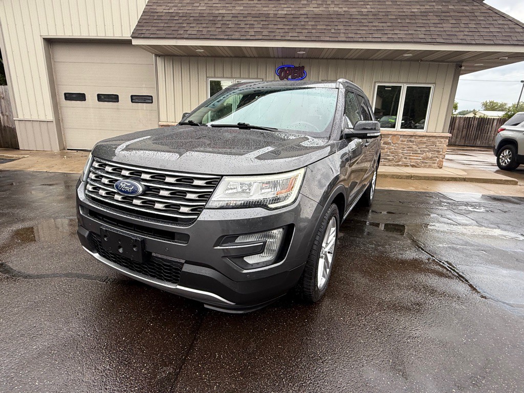 2016 Ford Explorer Image 15