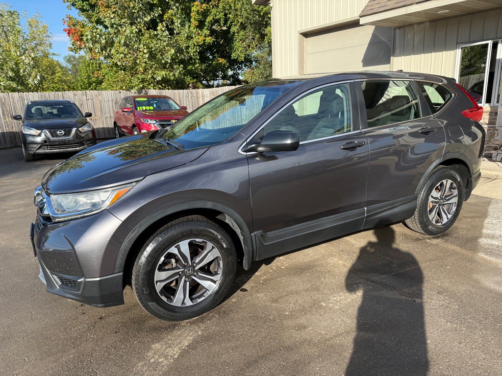 2018 Honda CR-V Image 2