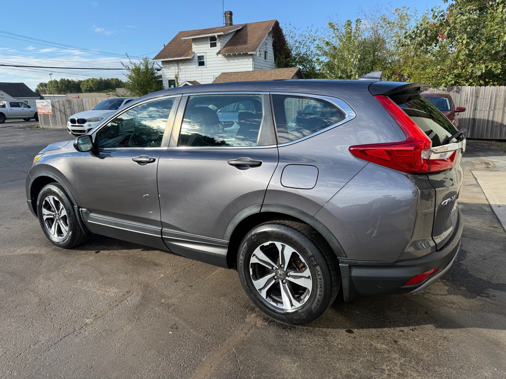 2018 Honda CR-V Image 3