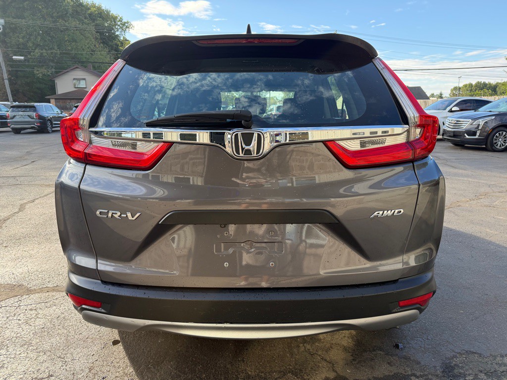 2018 Honda CR-V Image 4
