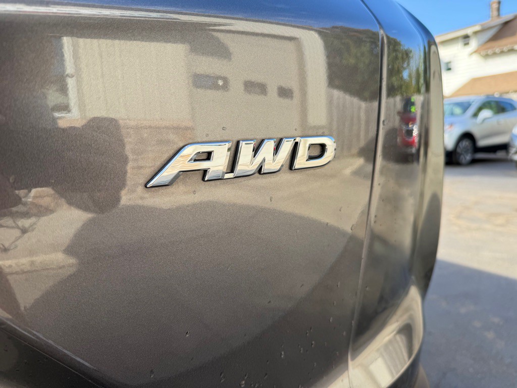 2018 Honda CR-V Image 5