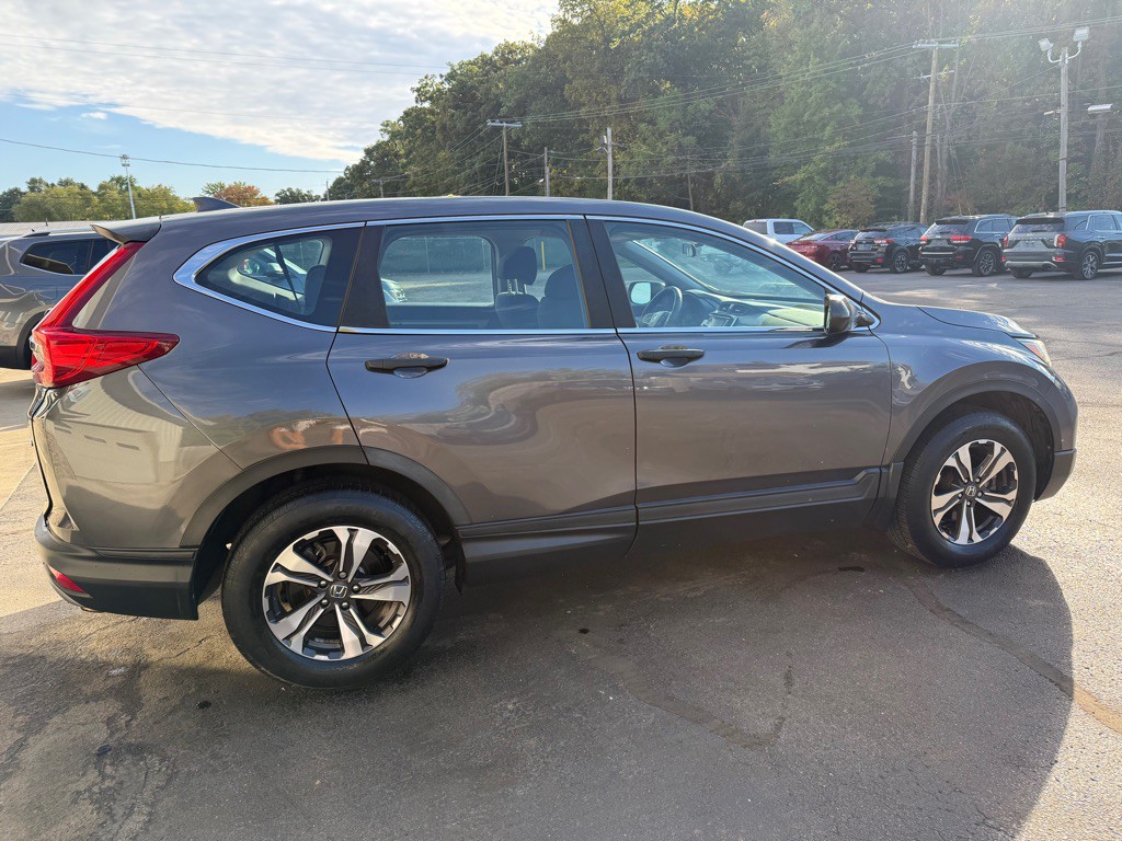 2018 Honda CR-V Image 6