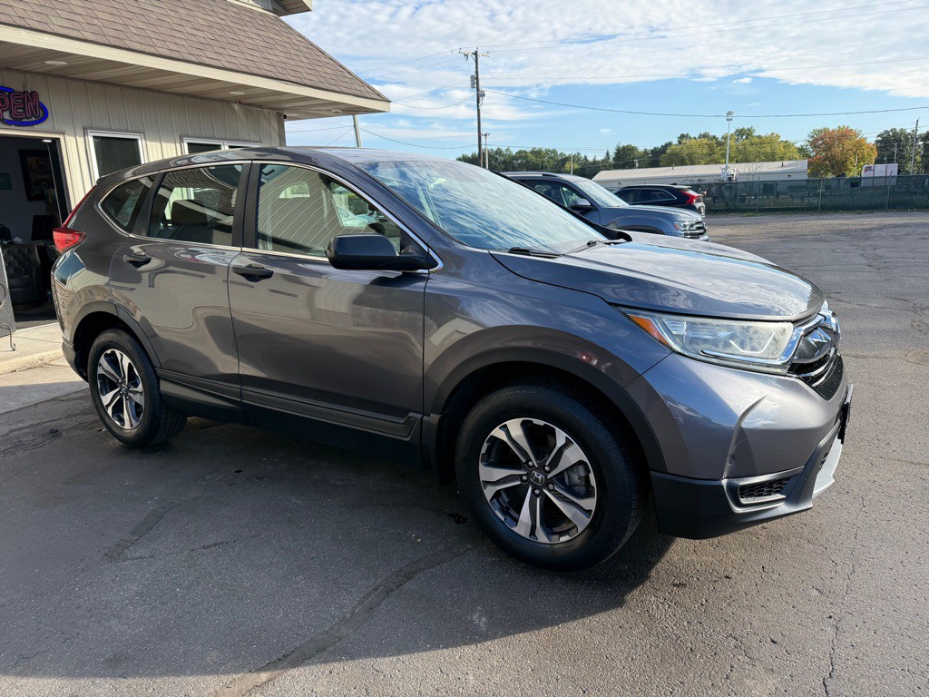 2018 Honda CR-V Image 7