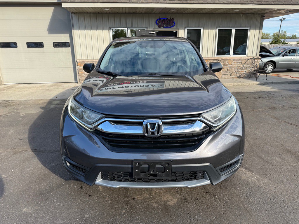 2018 Honda CR-V Image 8