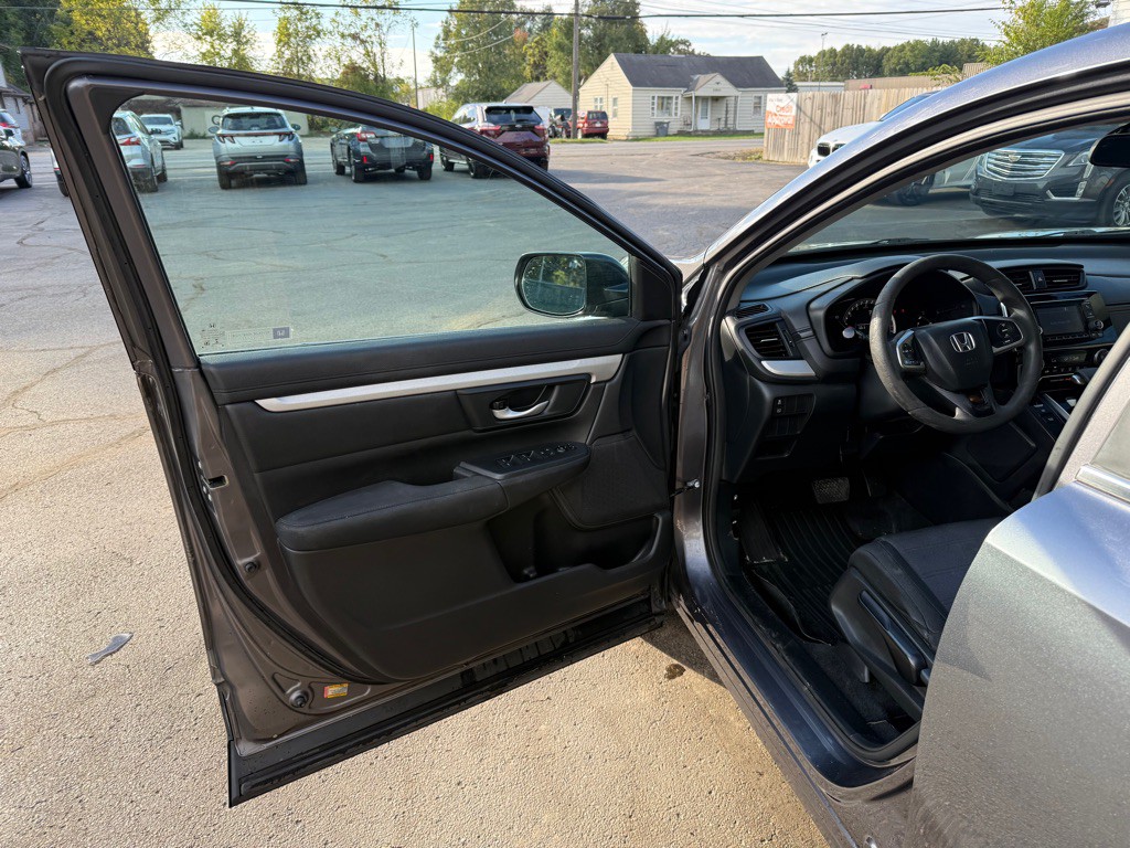2018 Honda CR-V Image 9