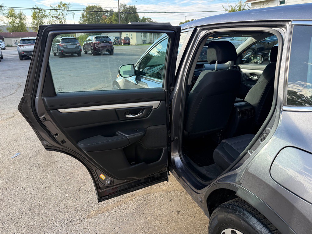 2018 Honda CR-V Image 11