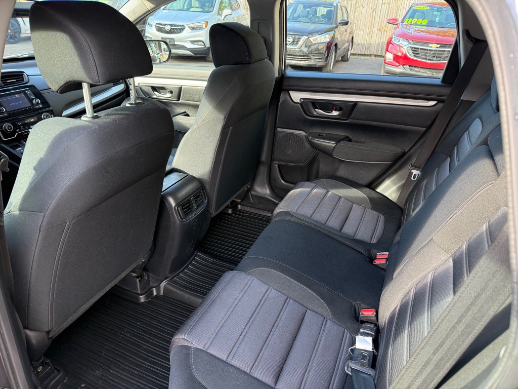 2018 Honda CR-V Image 12