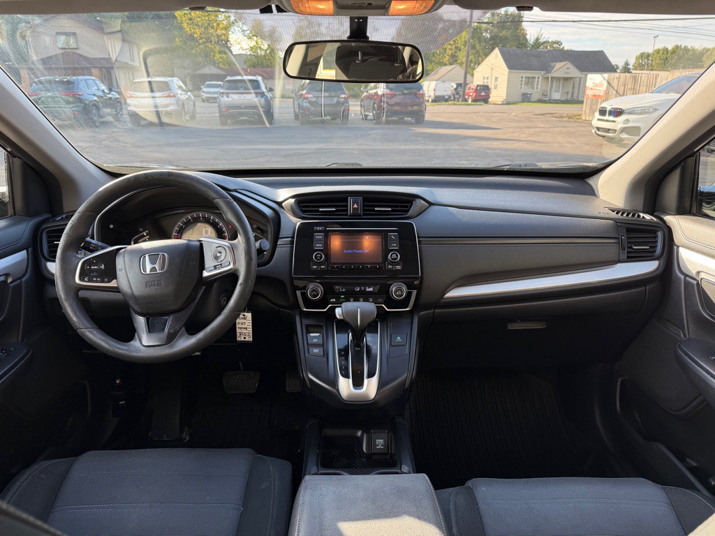 2018 Honda CR-V Image 17