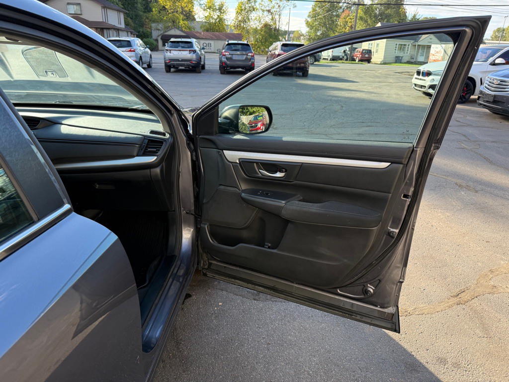 2018 Honda CR-V Image 18