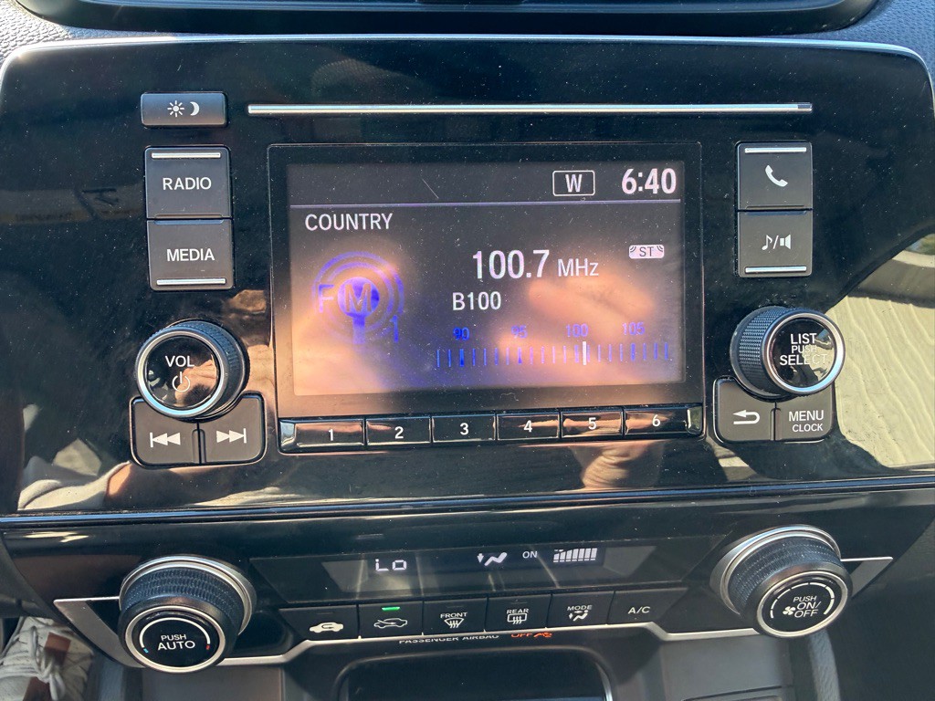 2018 Honda CR-V Image 20