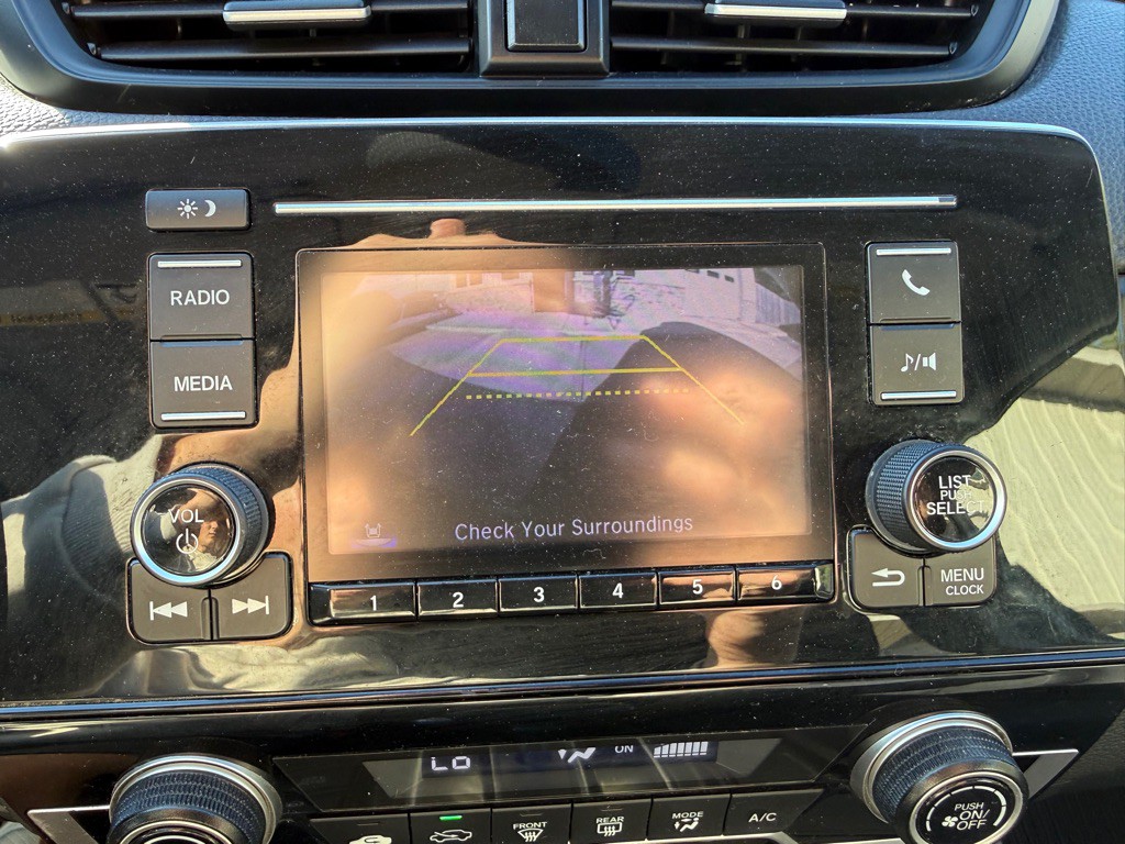 2018 Honda CR-V Image 21