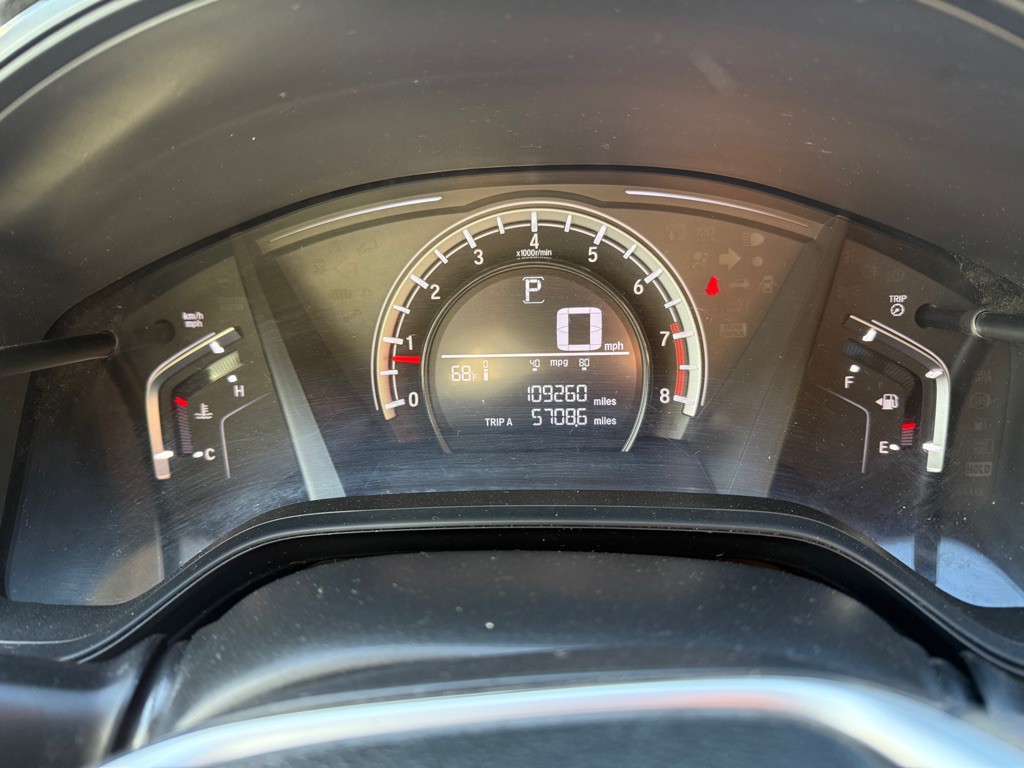2018 Honda CR-V Image 22