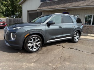 Image for 2022 Hyundai Palisade SEL ID: 6887276