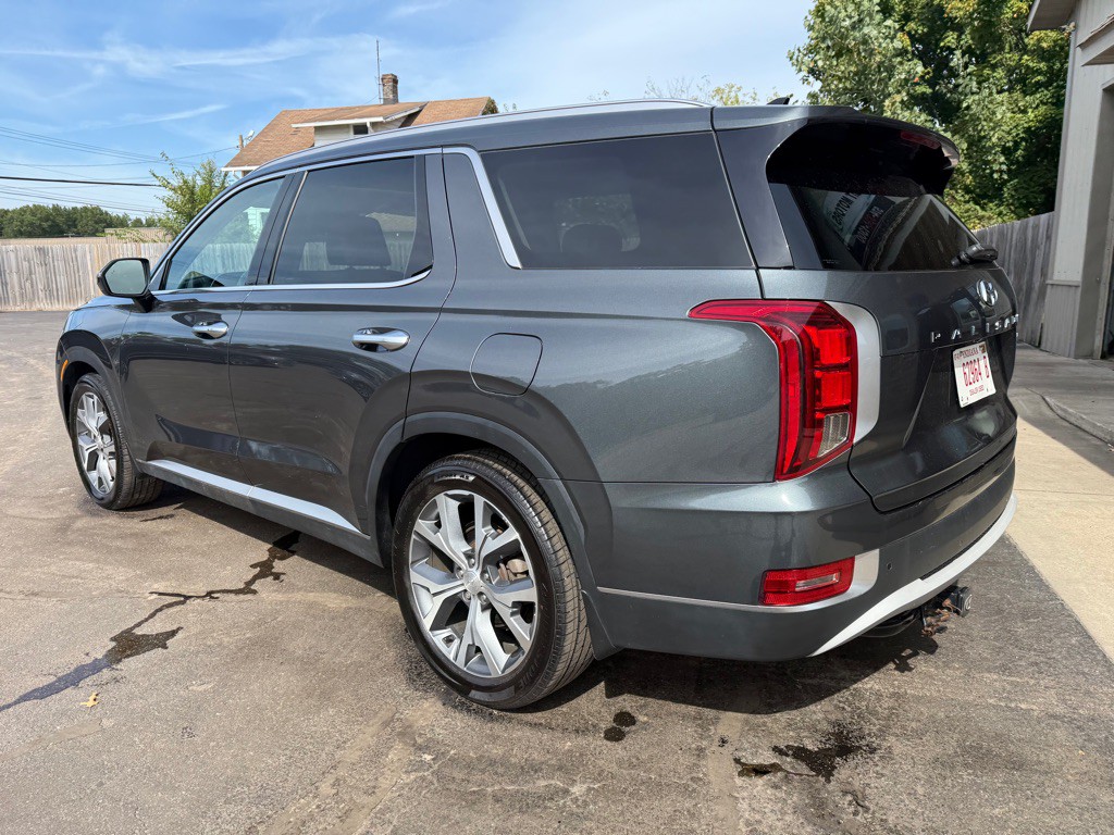 2022 Hyundai Palisade Image 2