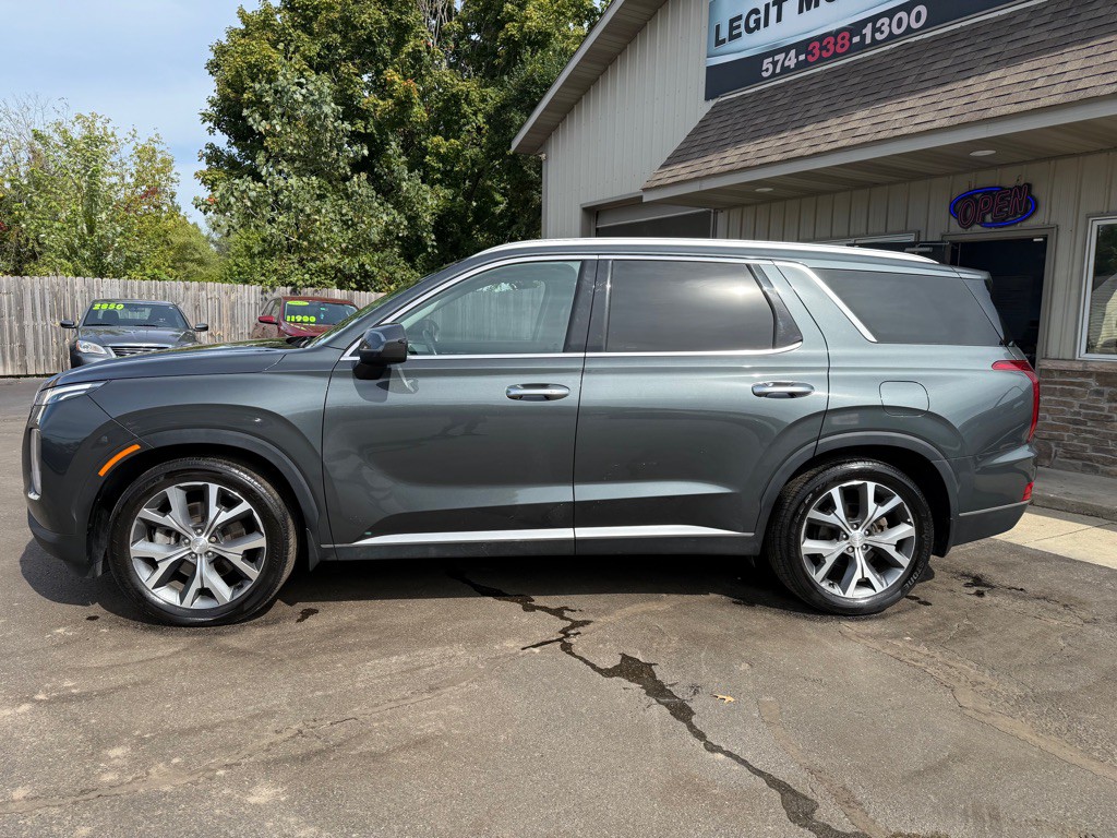 2022 Hyundai Palisade Image 3