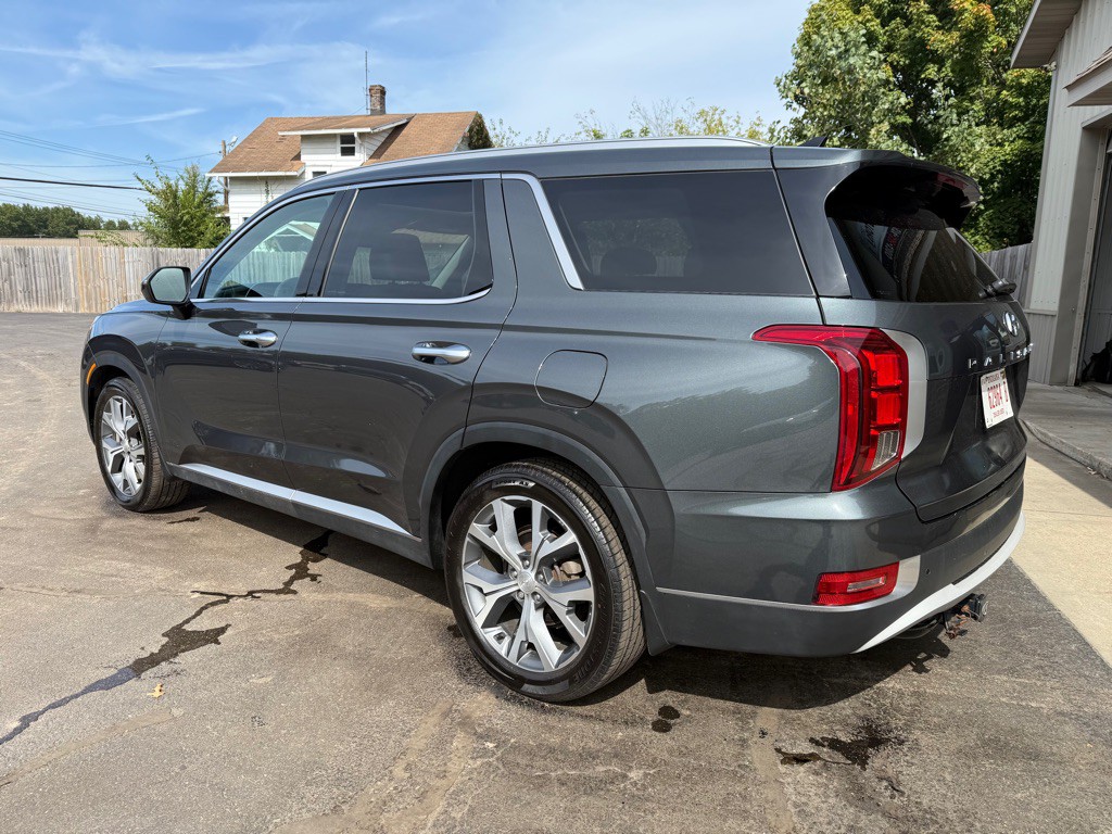 2022 Hyundai Palisade Image 4