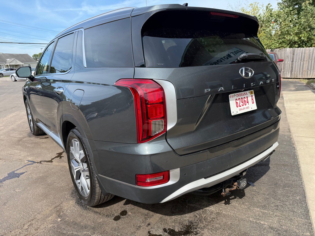 2022 Hyundai Palisade Image 5