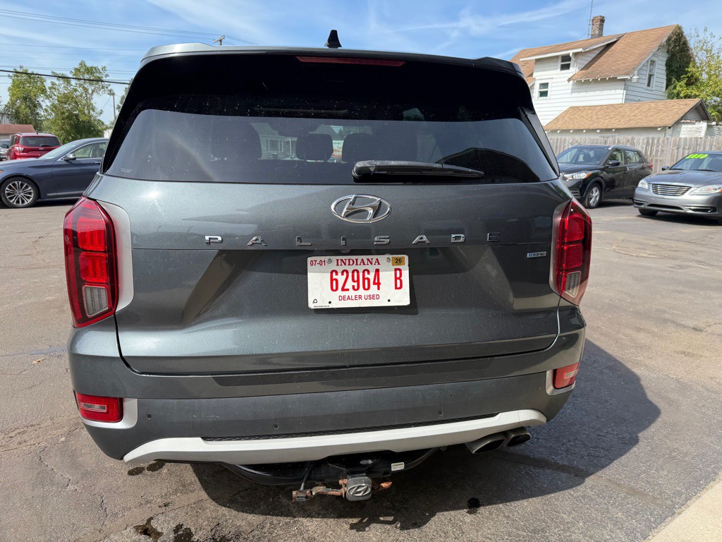 2022 Hyundai Palisade Image 6