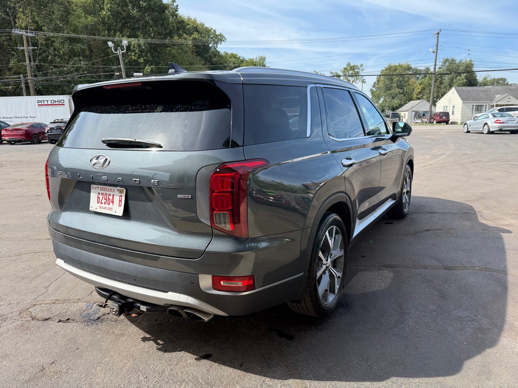 2022 Hyundai Palisade Image 7