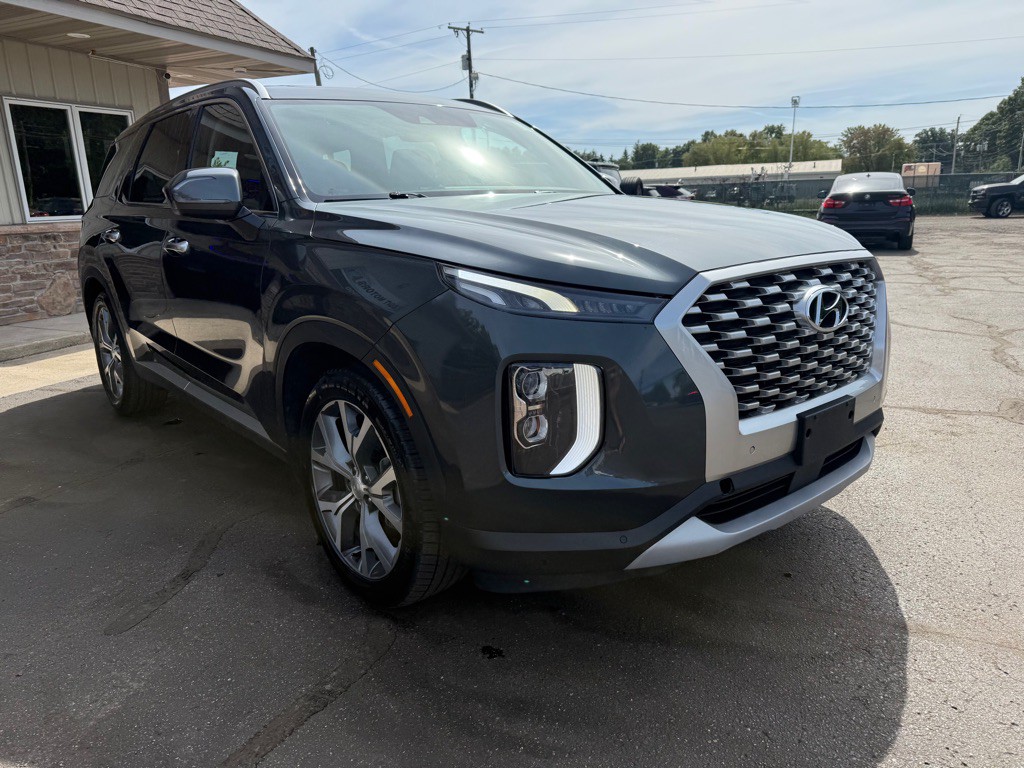 2022 Hyundai Palisade Image 8