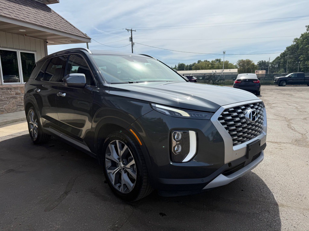 2022 Hyundai Palisade Image 9