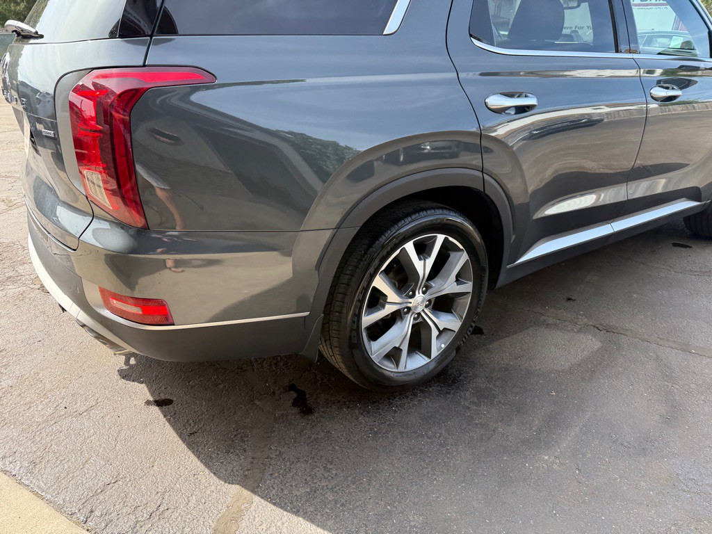 2022 Hyundai Palisade Image 10