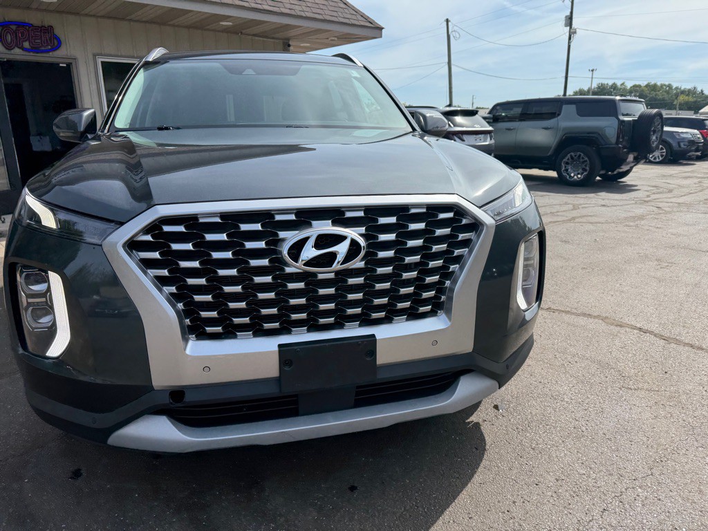 2022 Hyundai Palisade Image 12