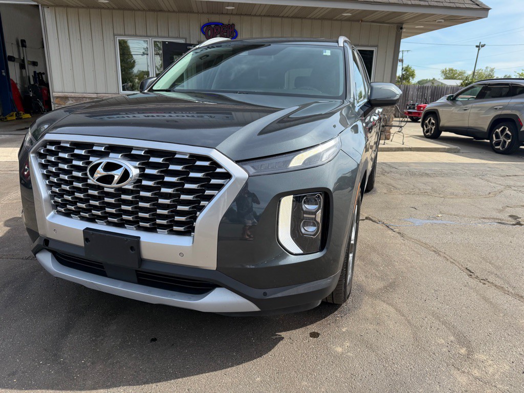 2022 Hyundai Palisade Image 13