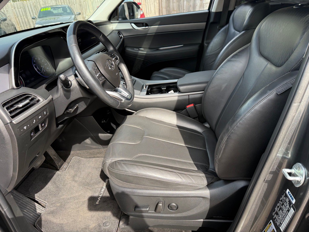 2022 Hyundai Palisade Image 14