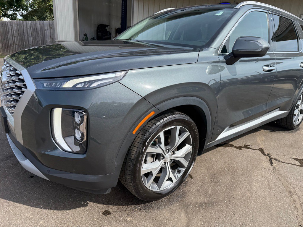 2022 Hyundai Palisade Image 15