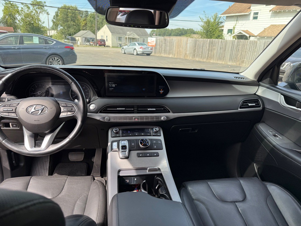 2022 Hyundai Palisade Image 21