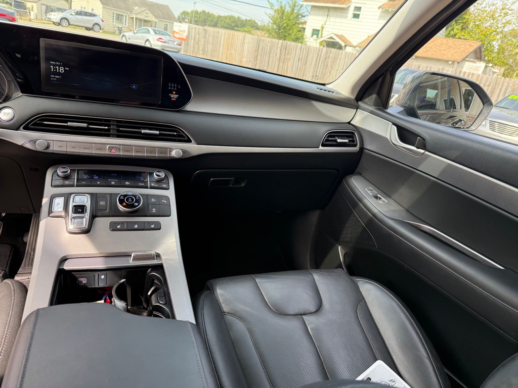 2022 Hyundai Palisade Image 23