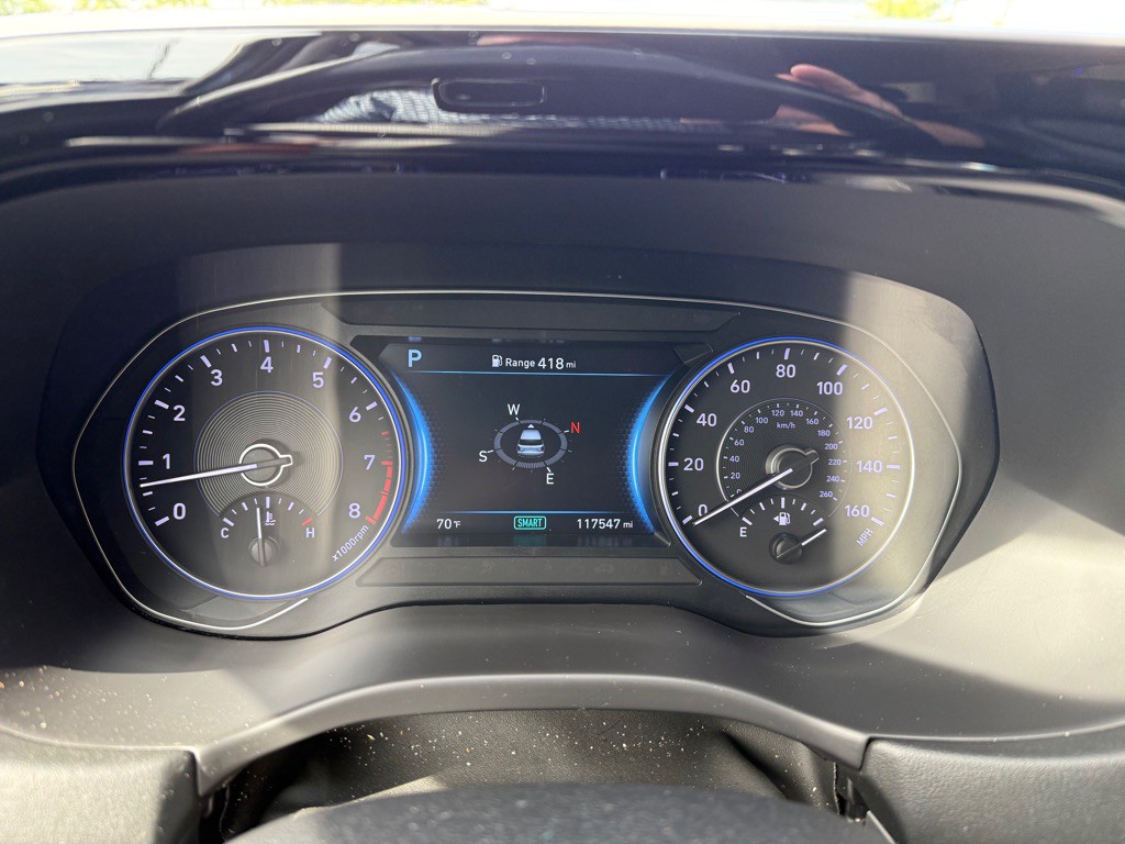2022 Hyundai Palisade Image 31