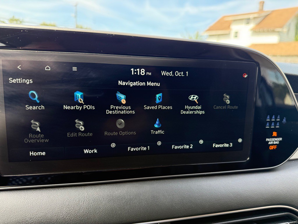 2022 Hyundai Palisade Image 32