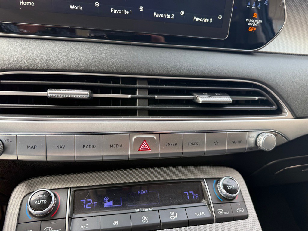 2022 Hyundai Palisade Image 33