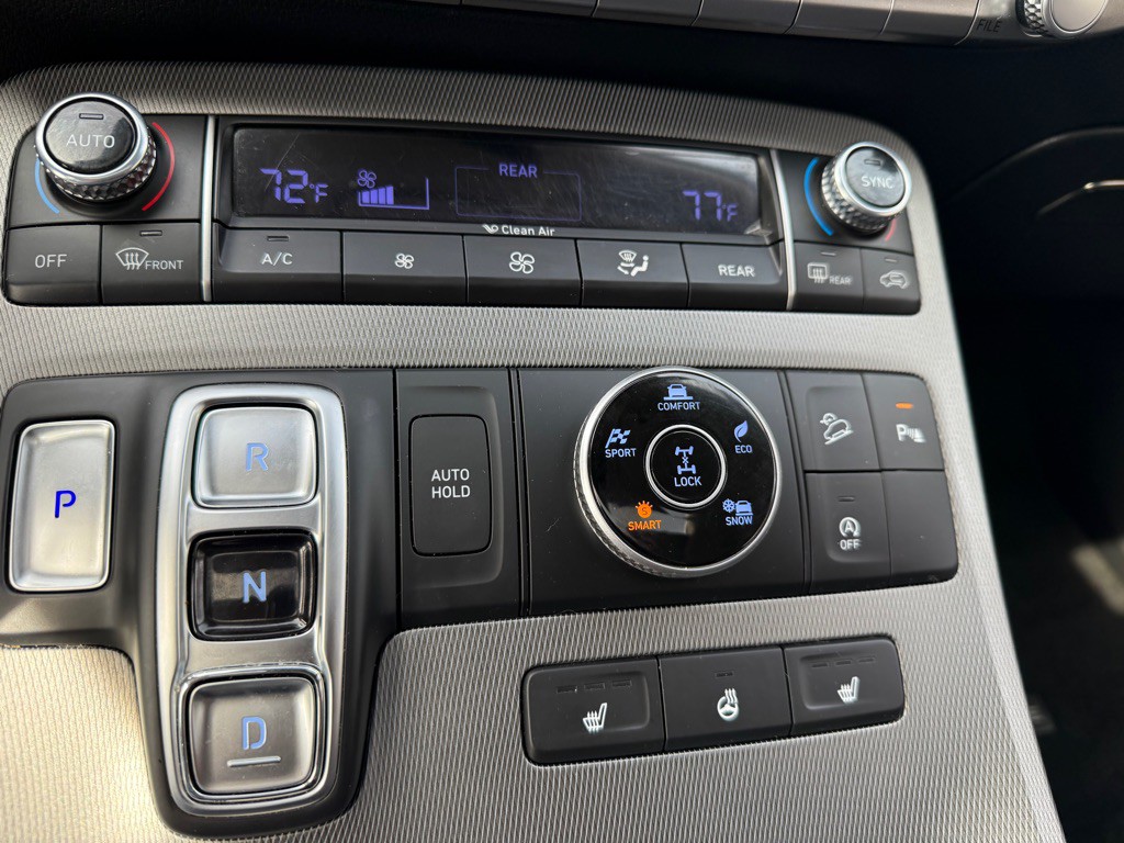 2022 Hyundai Palisade Image 34