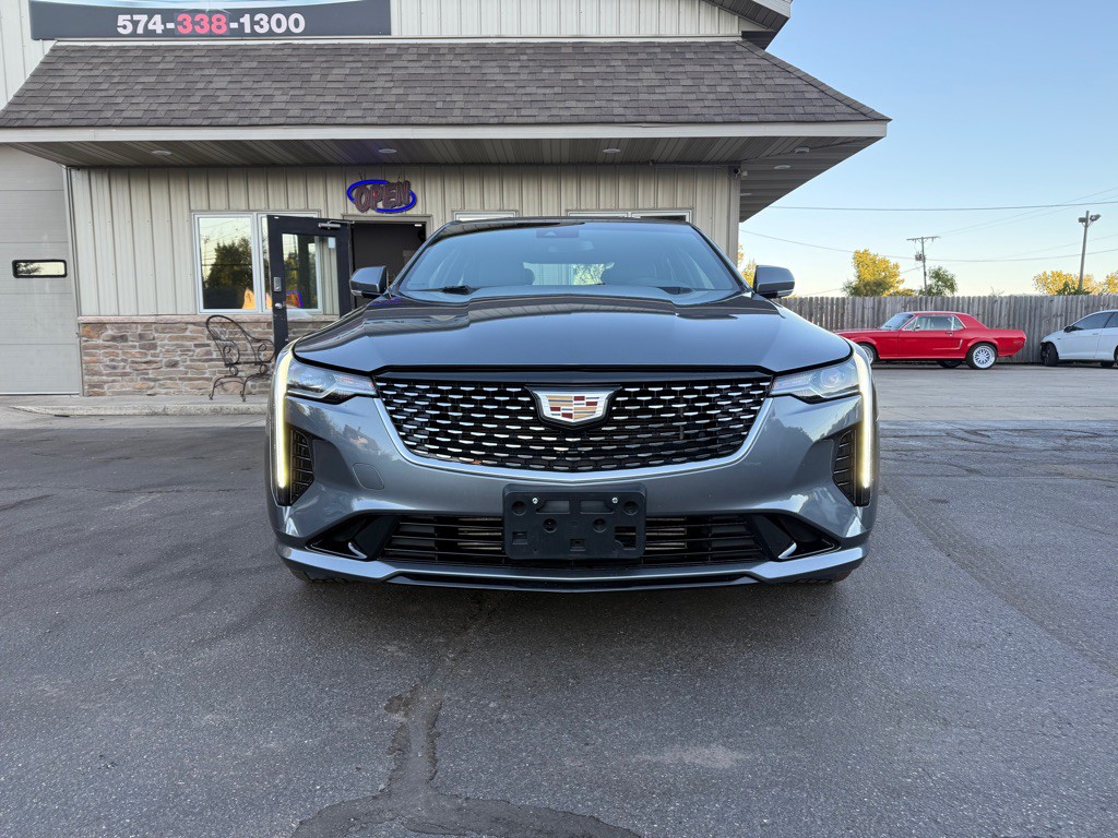 2022 Cadillac CT4 Image 10
