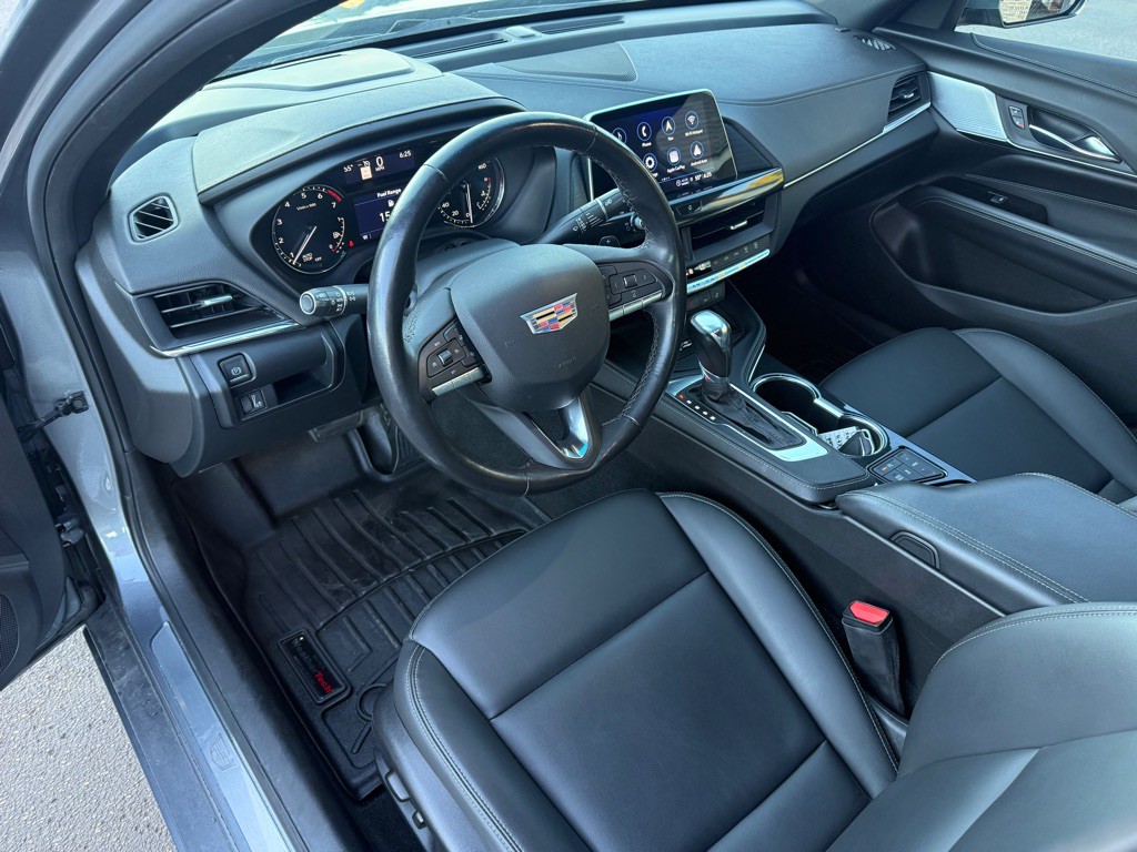 2022 Cadillac CT4 Image 12