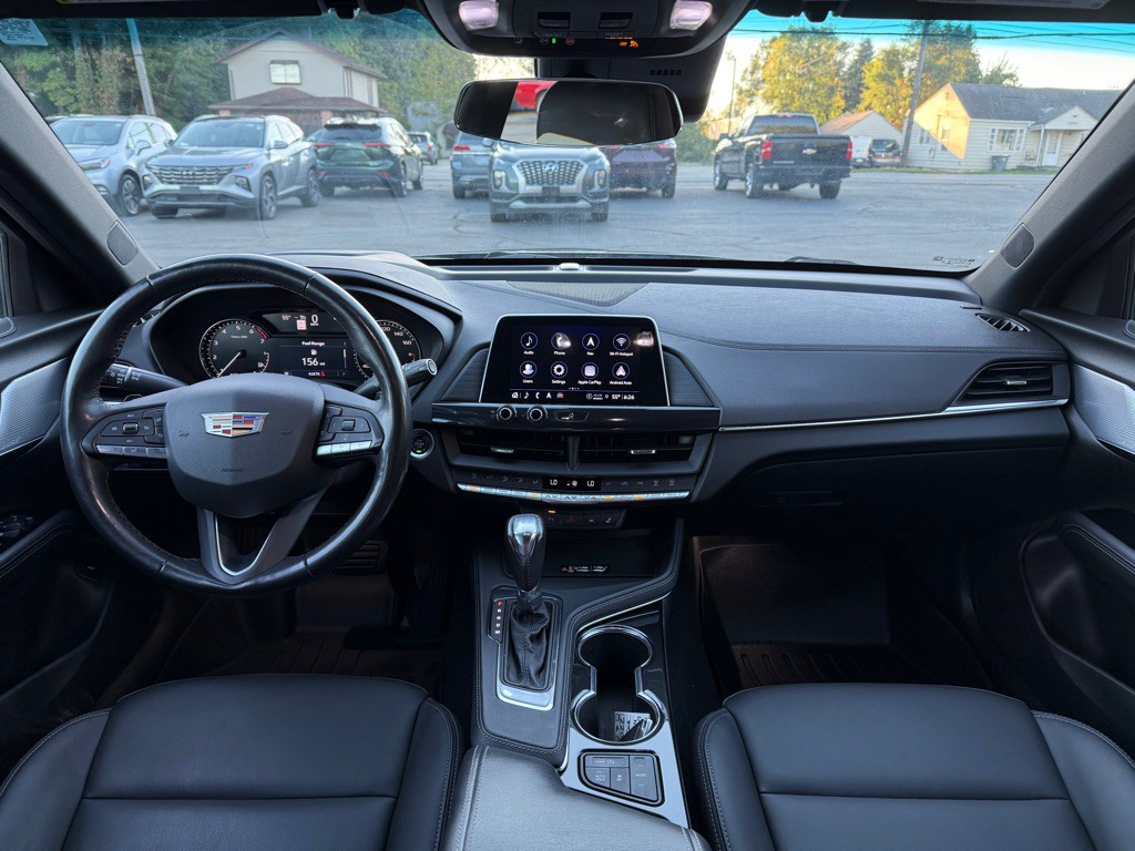 2022 Cadillac CT4 Image 20