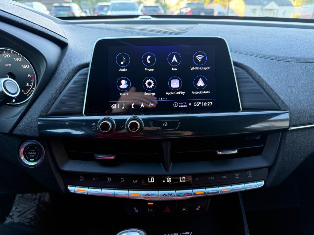 2022 Cadillac CT4 Image 23