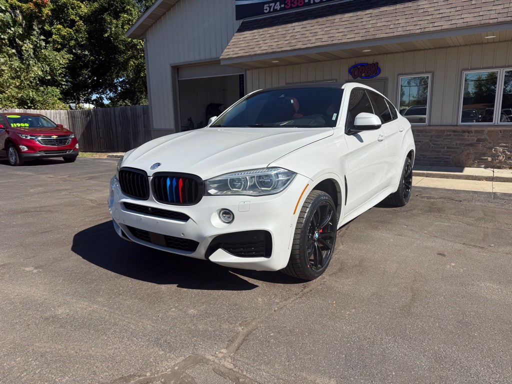 2015 BMW X6 Image 1