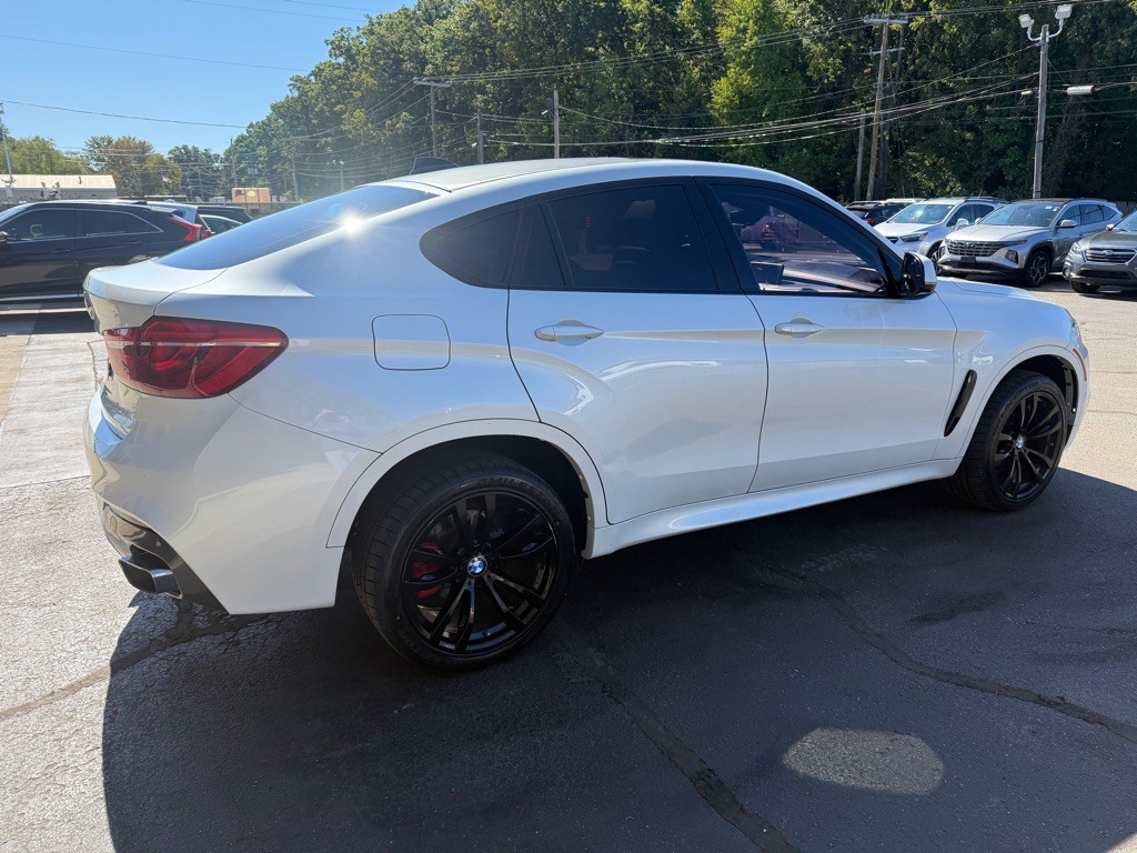 2015 BMW X6 Image 5